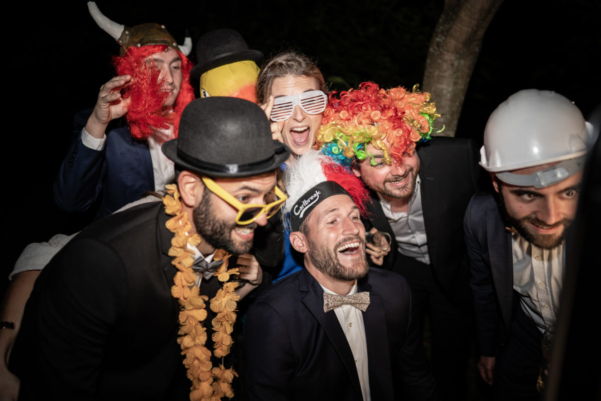 Stéphane Amelinck | Location borne photobooth
