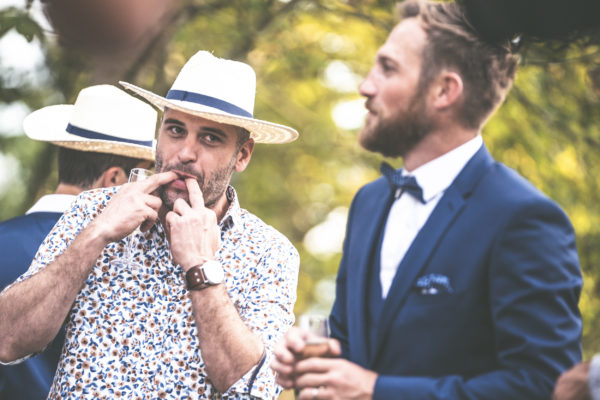 Stéphane Amelinck | Photographe de mariage dans le Béarn