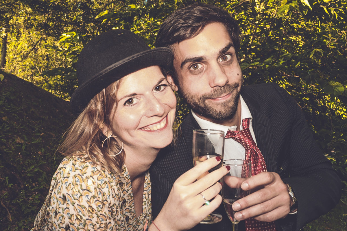 Stéphane Amelinck | Location borne photobooth