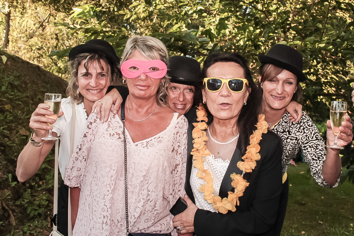 Stéphane Amelinck | Location borne photobooth