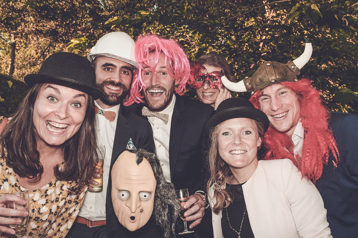 Stéphane Amelinck | Location borne photobooth