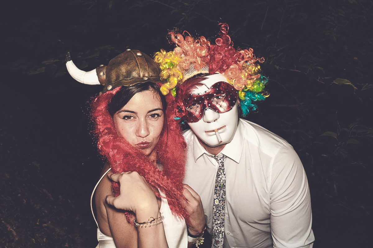 Stéphane Amelinck | Location borne photobooth