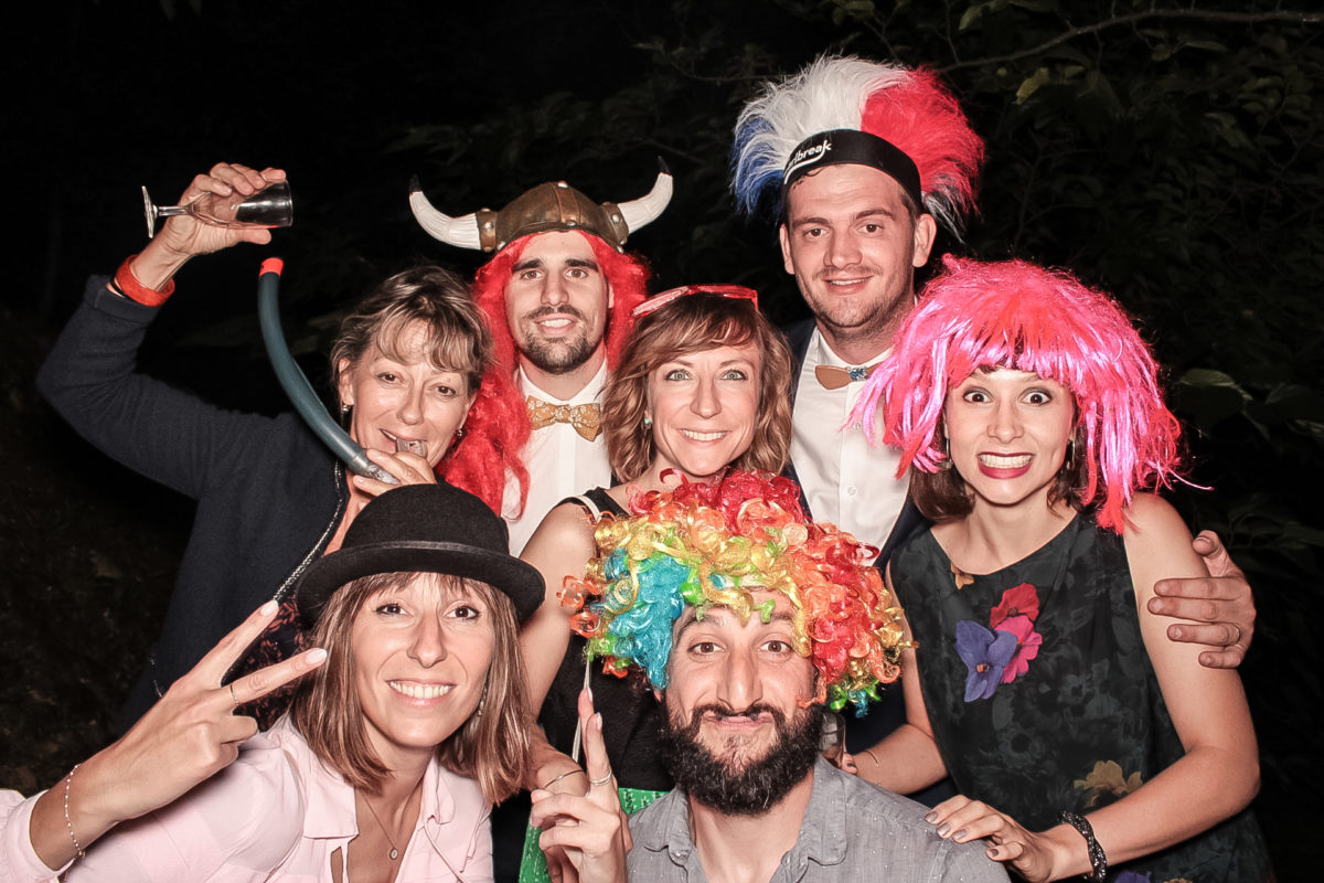 Stéphane Amelinck | Location borne photobooth