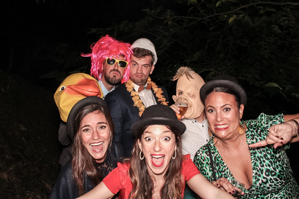 Stéphane Amelinck | Location borne photobooth