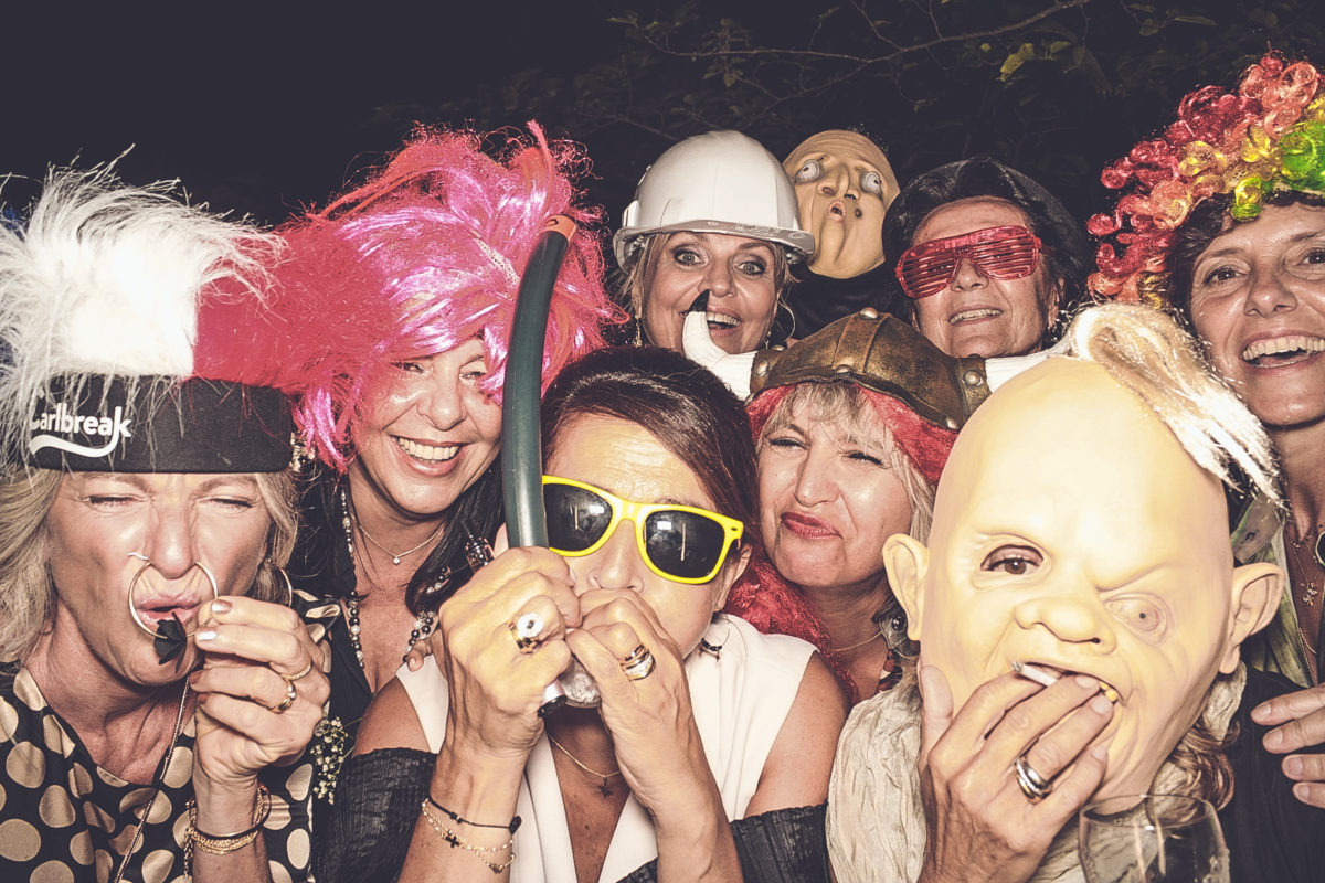 Stéphane Amelinck | Location borne photobooth