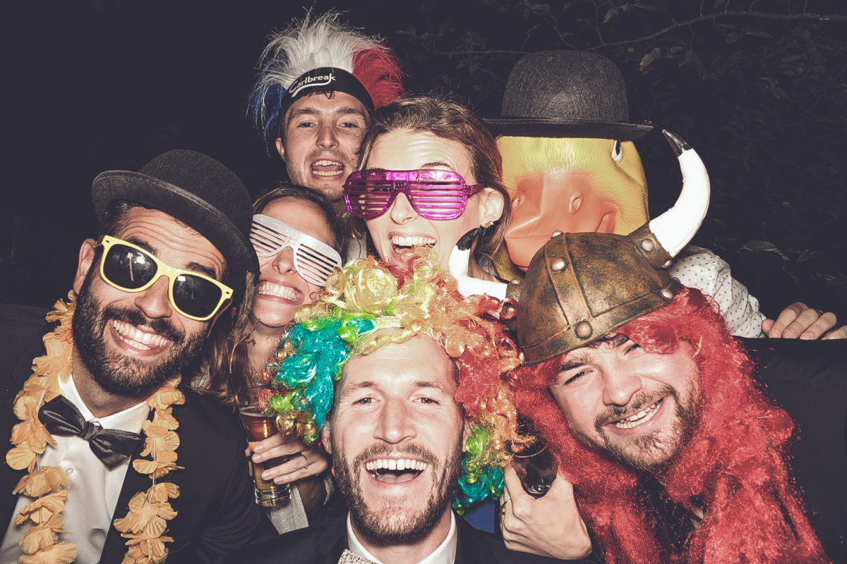 Stéphane Amelinck | Location borne photobooth