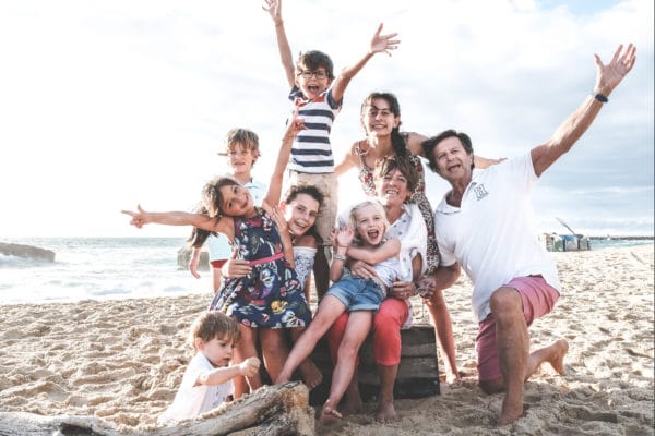 Stéphane Amelinck | Séance photo en famille dans le Pays Basque