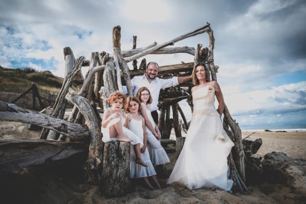 Stéphane Amelinck | Séance photo en famille dans le Pays Basque