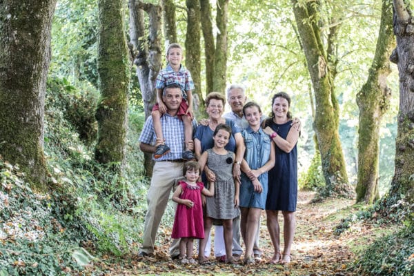 Stéphane Amelinck | Séance photo en famille dans le Pays Basque