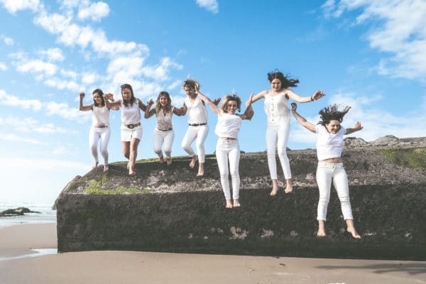 Stéphane Amelinck | Photographe pour EVJF dans le Pays Basque