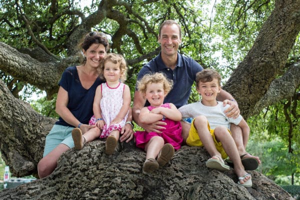 Stéphane Amelinck | Séance photo en famille dans le Pays Basque