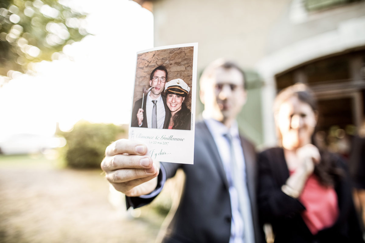 Stéphane Amelinck | Location borne photobooth