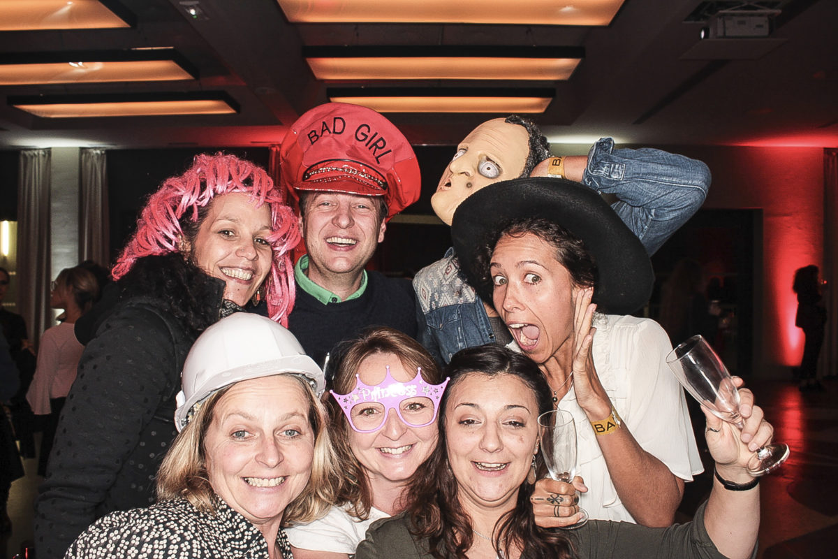 Stéphane Amelinck | Location borne photobooth