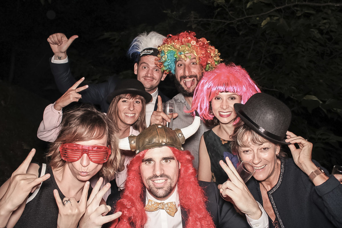 Stéphane Amelinck | Location borne photobooth