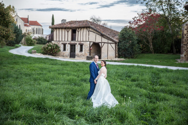 Stéphane Amelinck | Photographe de mariage à Saint Paul les Dax