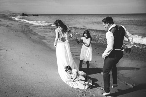 Stéphane Amelinck | Photos mariage dans les Landes