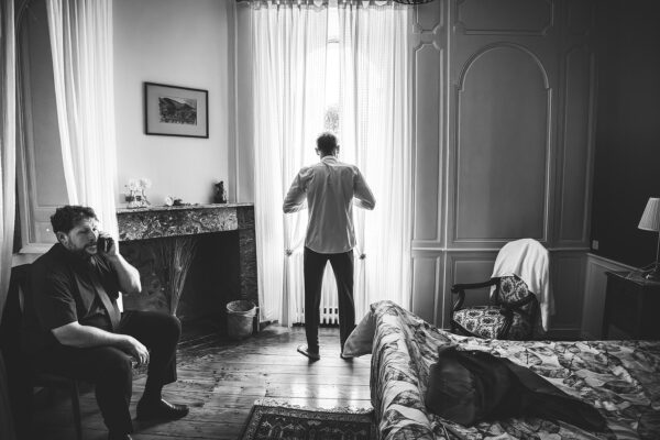 Stéphane Amelinck | Photos mariage dans le Pays Basque