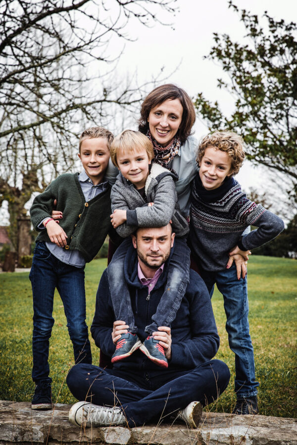 Stéphane Amelinck | Photographe de portrait Famille