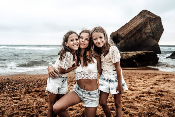 Stéphane Amelinck | Photographe de portrait Famille