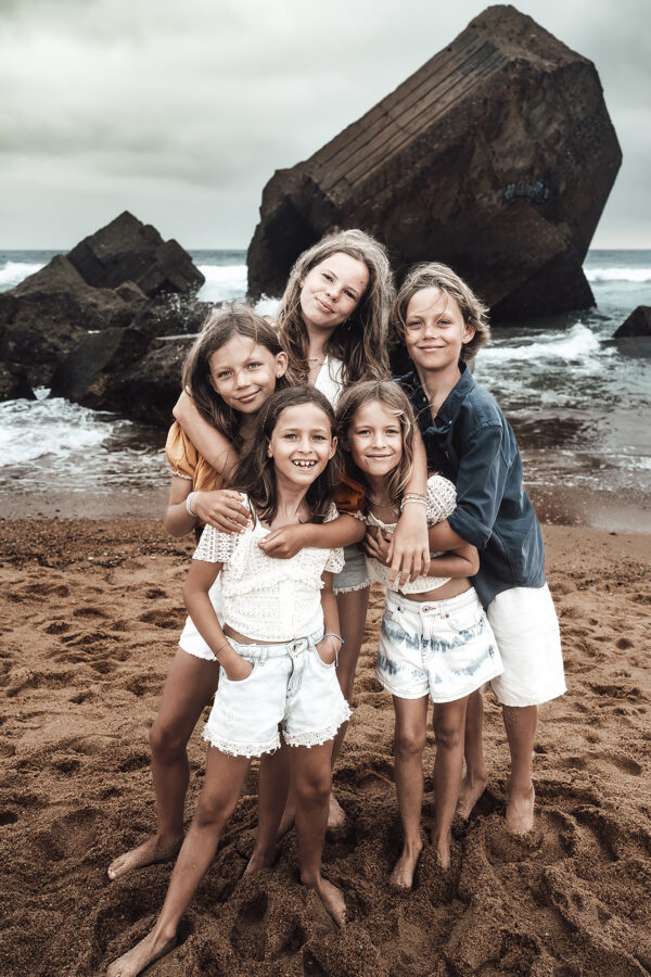 Stéphane Amelinck | Photographe de portrait Famille