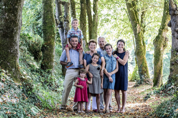 Stéphane Amelinck | Photographe de portrait Famille