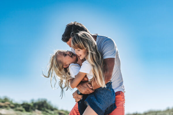 Stéphane Amelinck | Photographe de portrait Famille