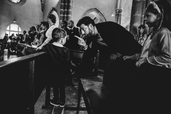 Stéphane Amelinck | Cérémonie Reportage