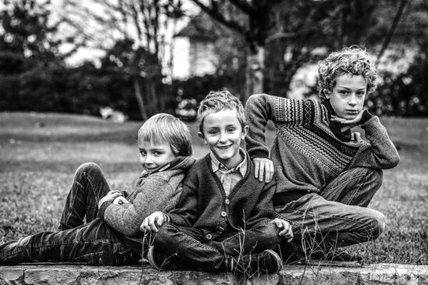 Stéphane Amelinck | Photographe de portrait Famille