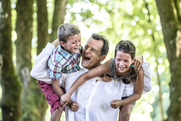 Stéphane Amelinck | Photographe de portrait Famille