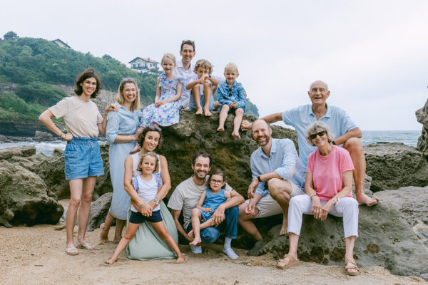 Stéphane Amelinck | Photographe de portrait Famille