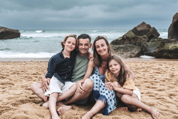 Stéphane Amelinck | Photographe de portrait Famille