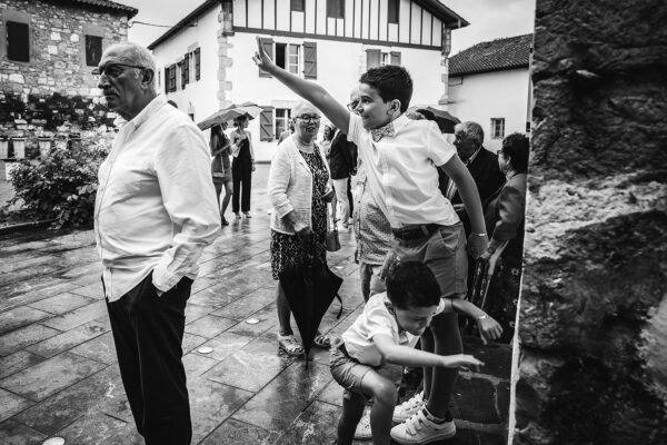 Stéphane Amelinck | Cérémonie Reportage
