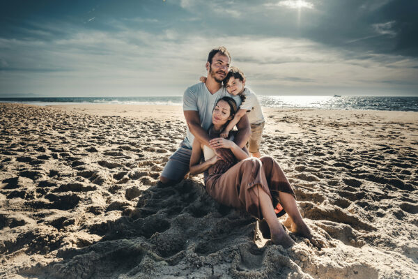 Stéphane Amelinck | Photographe de portrait Famille