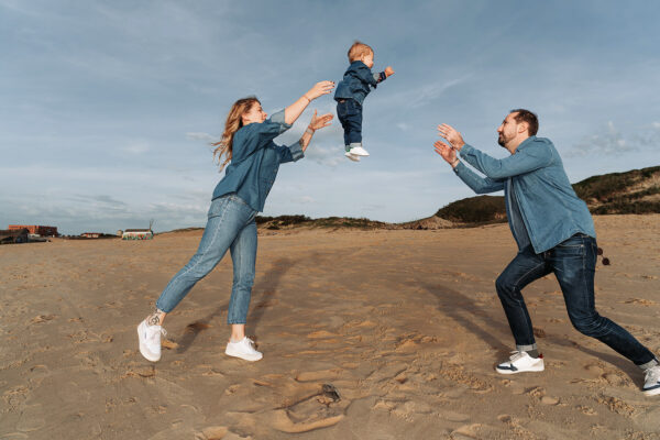 Stéphane Amelinck | Photographe de portrait Famille