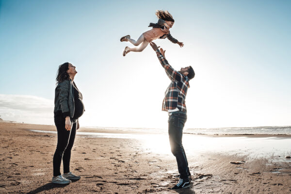 Stéphane Amelinck | Photographe de portrait Famille