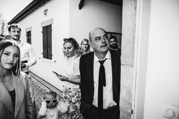 Stéphane Amelinck | Cérémonie Reportage