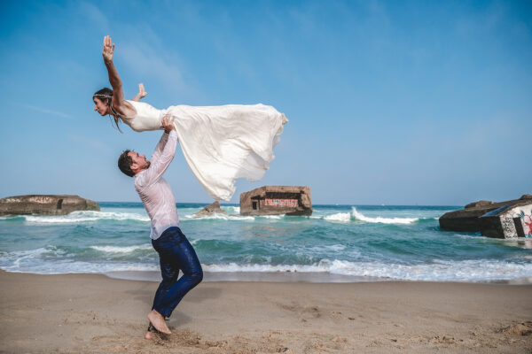 Stéphane Amelinck | Séance couple d’engagement et séance couple Day After