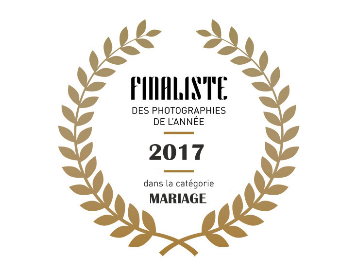 Finaliste - Photographie de l'année 2017