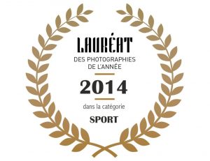 Lauréat - Photographie de l'année 2014